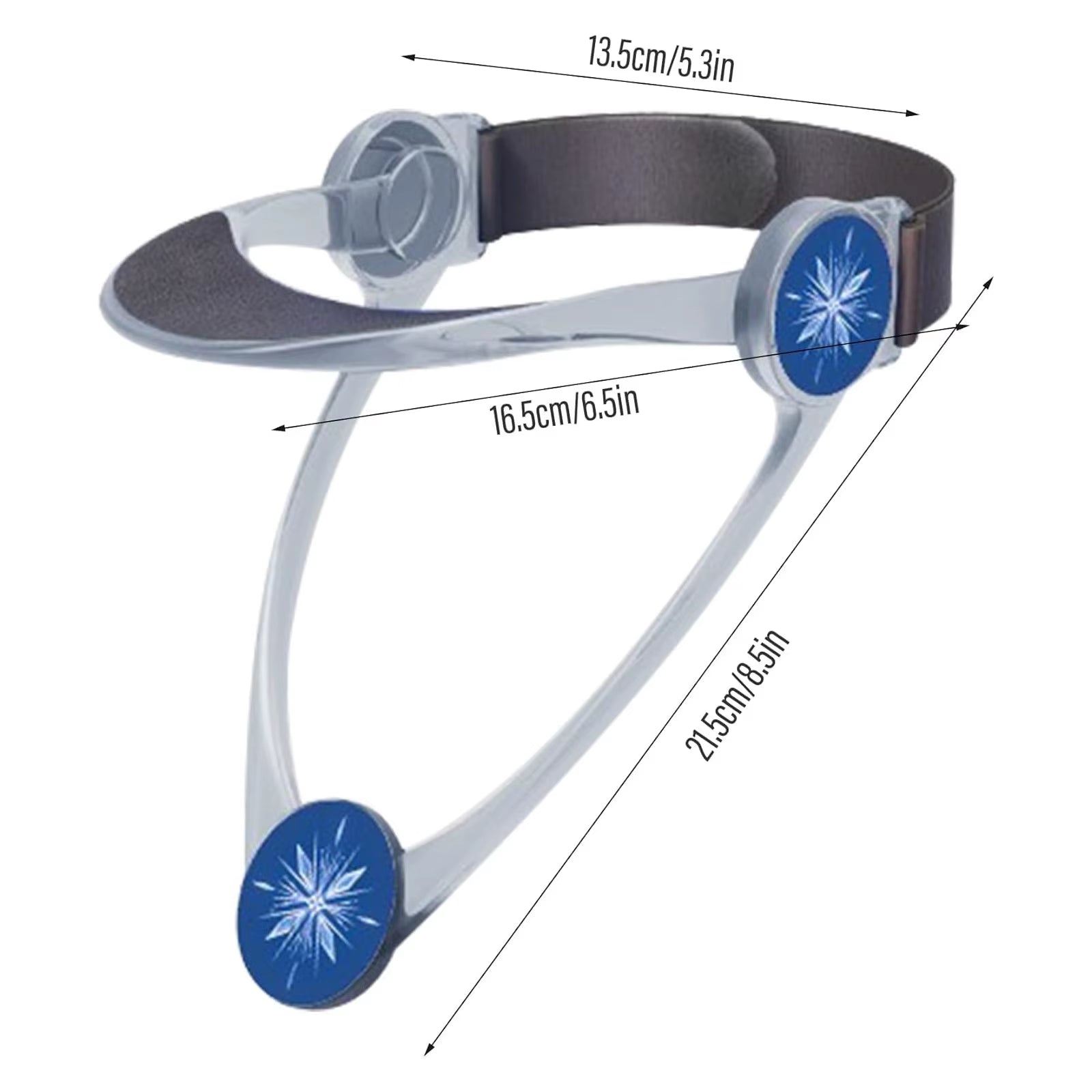 1PCS Adjustable Support Frame Neck Braces Posture Corrector Fixation Foldable Prevent Head Low Double Chin Neck Forward Tilt