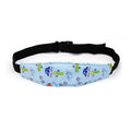 Baby Head Support for Car Seat Carseat Head Band Straps for Toddler Kids Children Infant Neck Relief Headrest Strap for Stroller