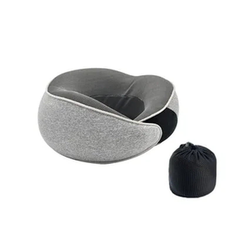 Premium Travel Neck Pillow – Durable, Lightweight & Supportive