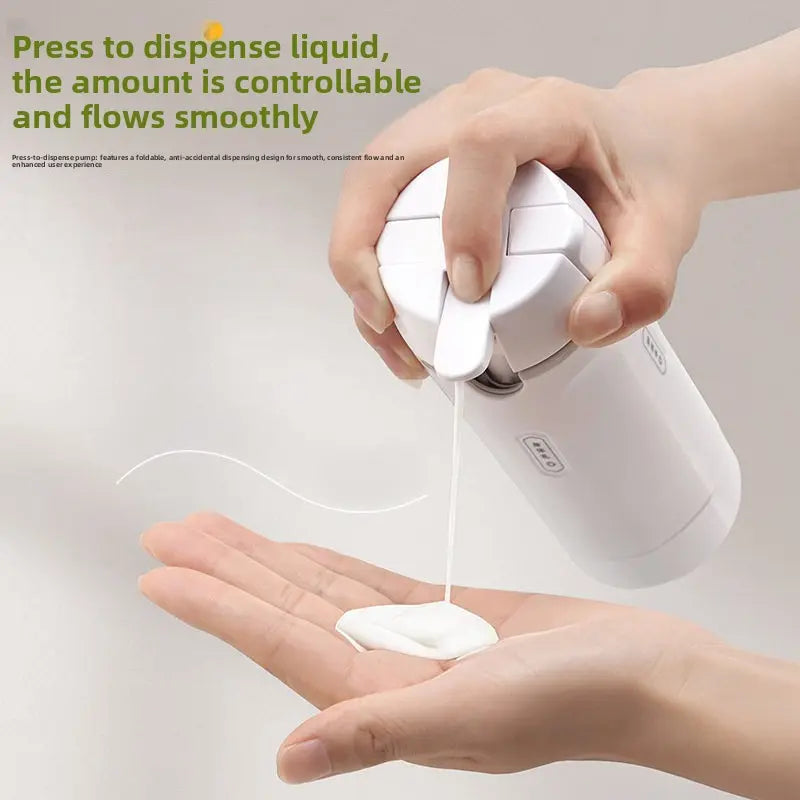 Four in One Travel Toiletries Are Divided into Bottles, Portable Cosmetics/Shampoo/Lotion Storage Bottles, Which Can Hold Four Kinds of Toiletries, Sealed, Leak Proof, Extrusion Free, Compact, and Can Be Carried on the Plane