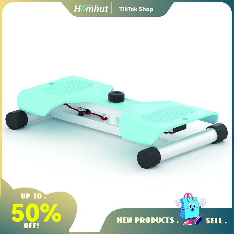 Waist Twist Machine Ab Training 300 Lbs Capacity Ab Board for Women Core Workout Equipment Portable Waist Toner for Aerobic Exercise Home Gym Cardio