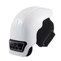 Electric Knee Massage Pad 3 Levels Wireless 3D Airbag Hot Compress Vibration Massager with Red Light Knee Massage Health Care