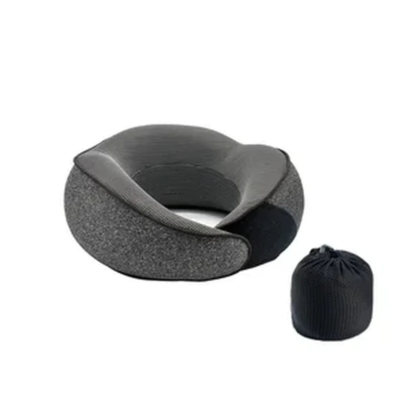 Premium Travel Neck Pillow – Durable, Lightweight & Supportive
