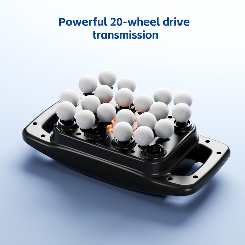 Massage Machines, 20-Head Massage Machine, Relaxation Device for the Body, Deeply Relax Muscle Groups and Relieve Muscle Soreness, Christmas Gifts, Valentine'S Day Gifts for Boyfriend and Girlfriend