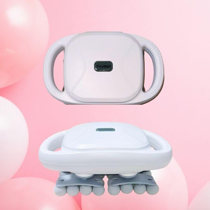 40 Massage Devices, 10 Settings, 9 Modes, Effectively Relieving Pain in the Back, Shoulders, Legs and Feet. Red Light Therapy, Adjustable Settings. Suitable for Daily Use and as a Valentine'S Day Gift.